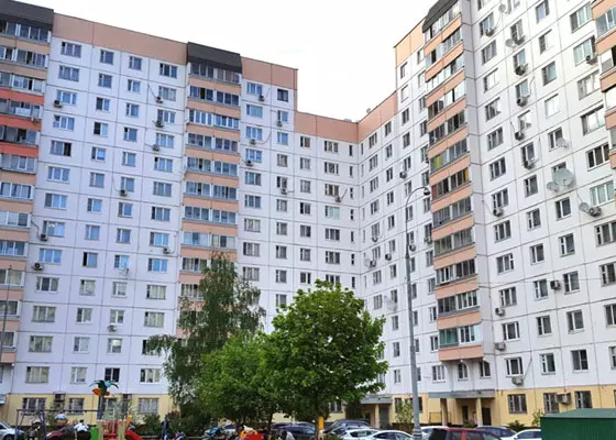 Пятиметровые балконы