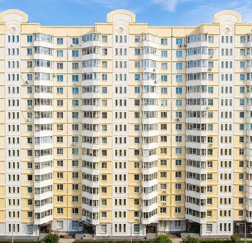 Балконы типа ПД-4 и ПД-4М
