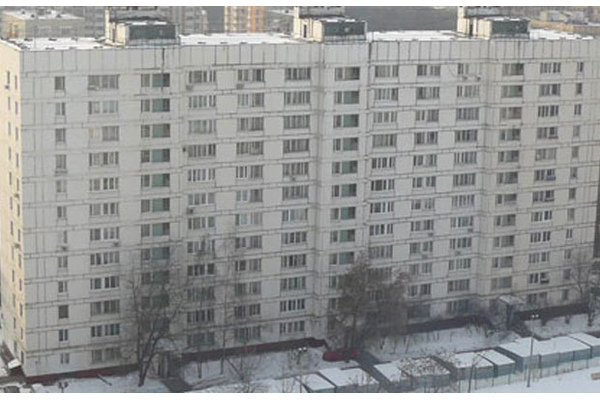 Серия дома II-68-3