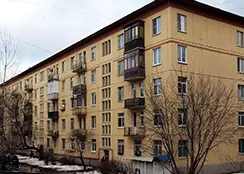 Пятиэтажка